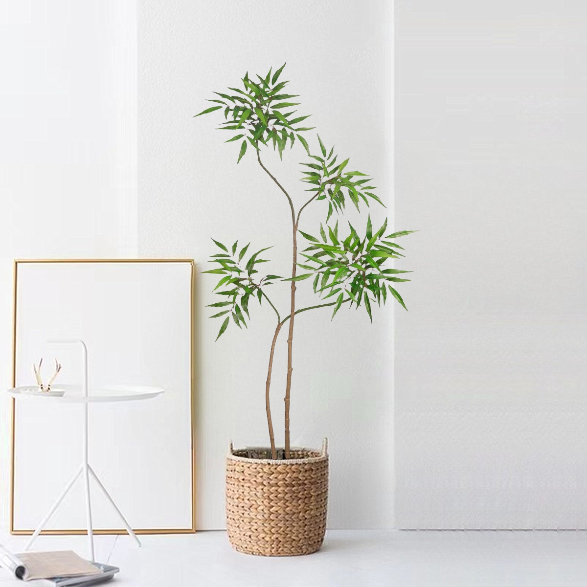 130-160 CM Kunstmatige Banyan  - Ficus Lyrata Tree recensie en prijs