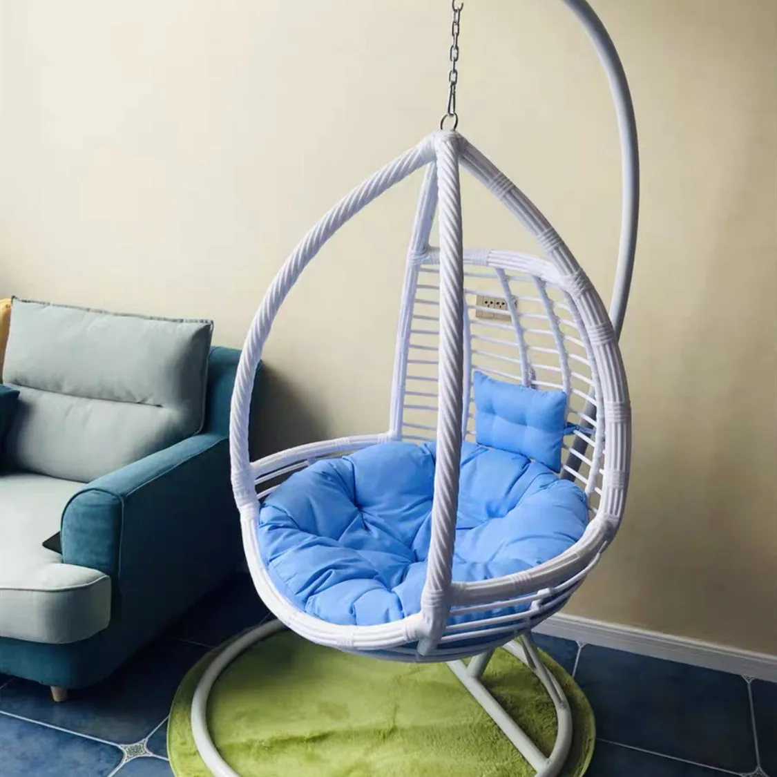 hangstoel van rotan, hangstoel - Spider Plant Hanging recensie en prijs