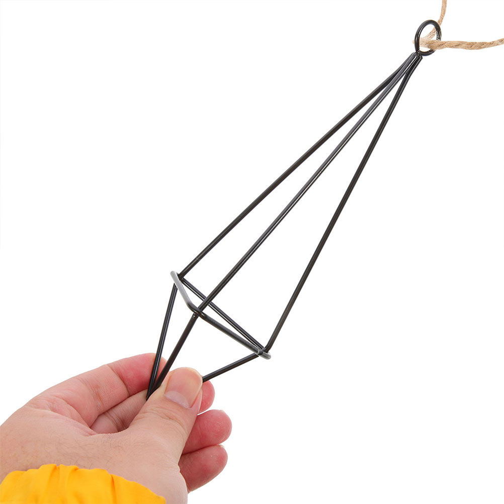 2 stuks hangende metalen plant - Spider Plant Hanging recensie en prijs